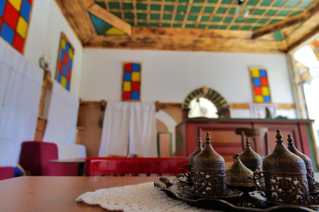 Hotel Veli Саранда Экстерьер фото