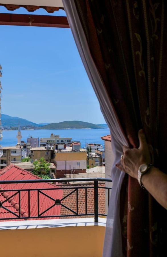Hotel Veli Саранда Экстерьер фото